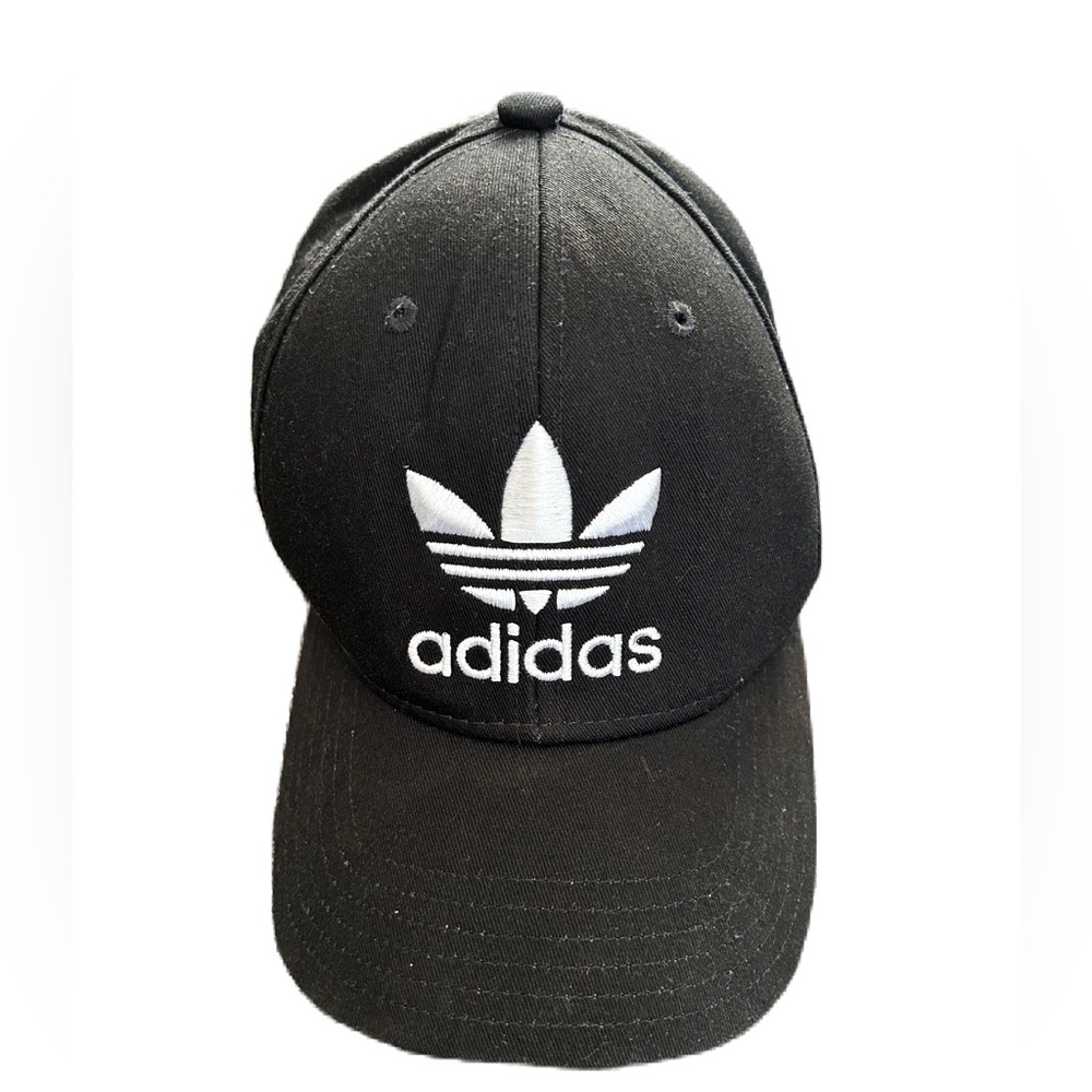 ADIDAS SNAPBACK HAT MODERN PRE- CURVED HAT